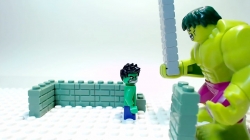 مجموعه استاپ موشن لگو ها برای کودکان قسمت 29